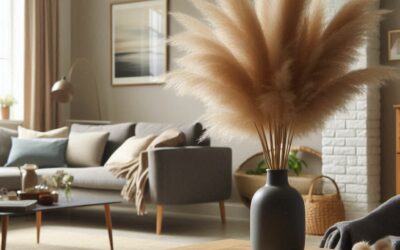 The Sustainable Appeal of Pampas Grass