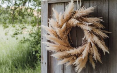 Pampas Grass DIY Projects: Creative Ways to Incorporate It into Your Decor